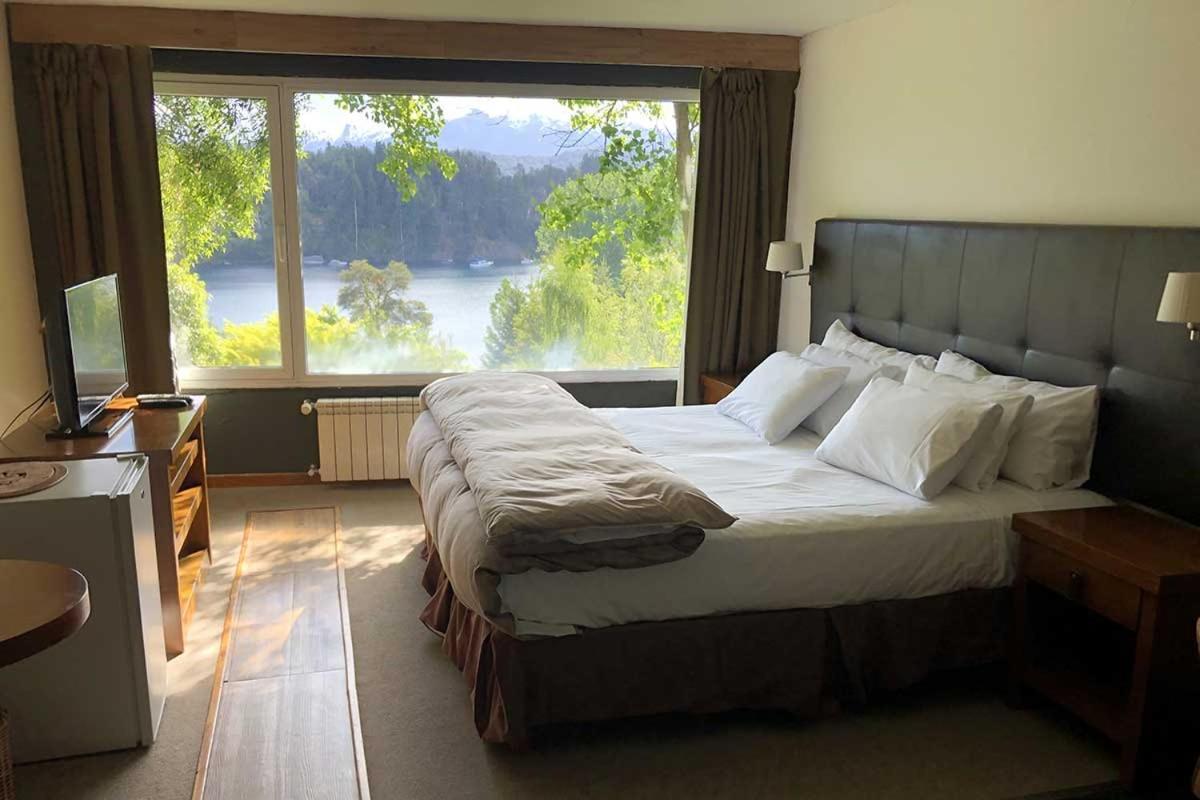 Puerto Manzano Suites And Glamping By Visionnaire Villa La Angostura Exterior photo