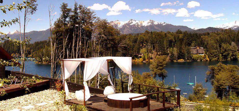 Puerto Manzano Suites And Glamping By Visionnaire Villa La Angostura Exterior photo